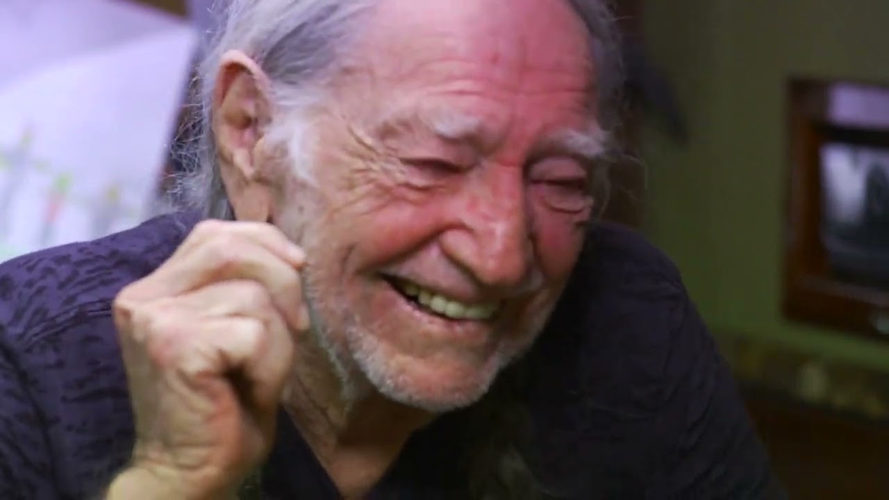 Willie Nelson Talks Music and Life with Dan Rather