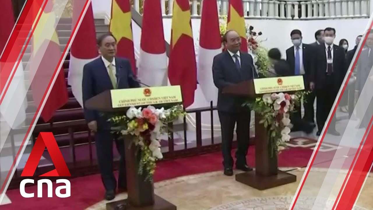 Japan, Vietnam agree to step up security, defence cooperation