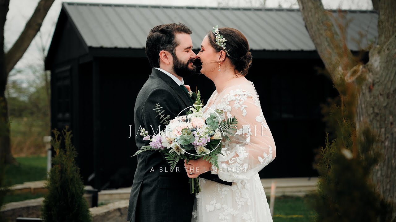 A Love Measured In Moments | Moody & Whimsical Wedding At Urban Field House