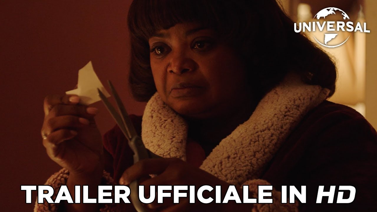 MA con Octavia Spencer - Trailer Ufficiale Italiano