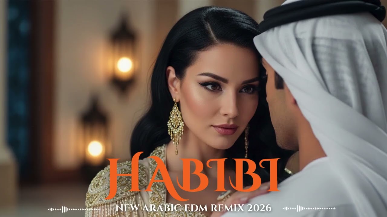 Arabic EDM 2026 ✨ Dubai Luxury Night Mix