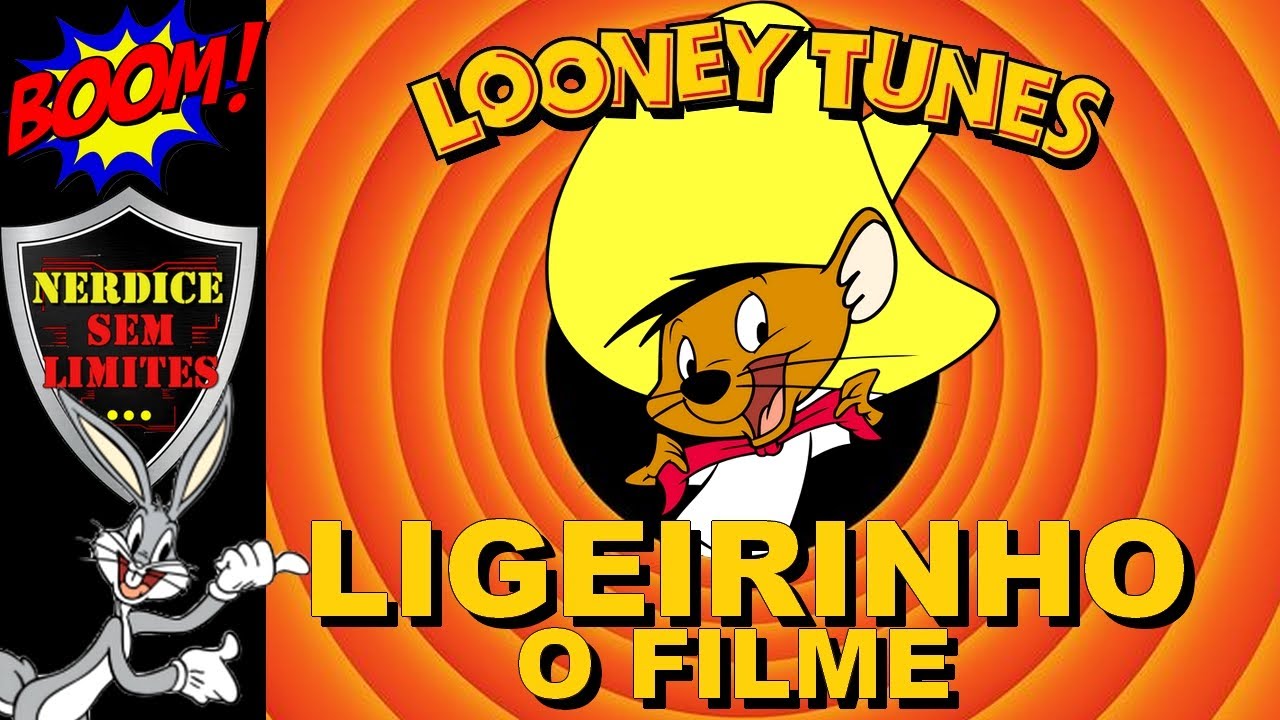 LIGEIRINHO dos Looney Tunes Vai Ganhar FILME SOLO!
