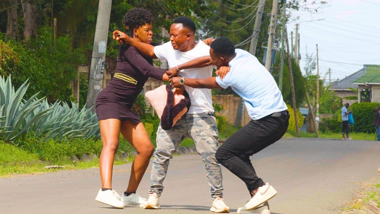 Mother & Son SLEEPOVER Gone WRONG😳 Finally The Hyena met head on with the Cheater LIVE🔥🔥🔥🔥