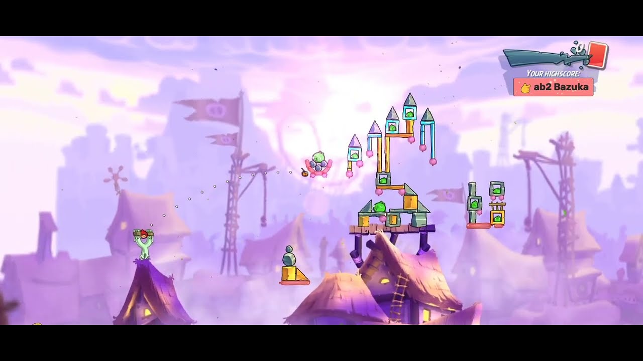 Angry Birds 2 Clan Battle : 8 March 2026