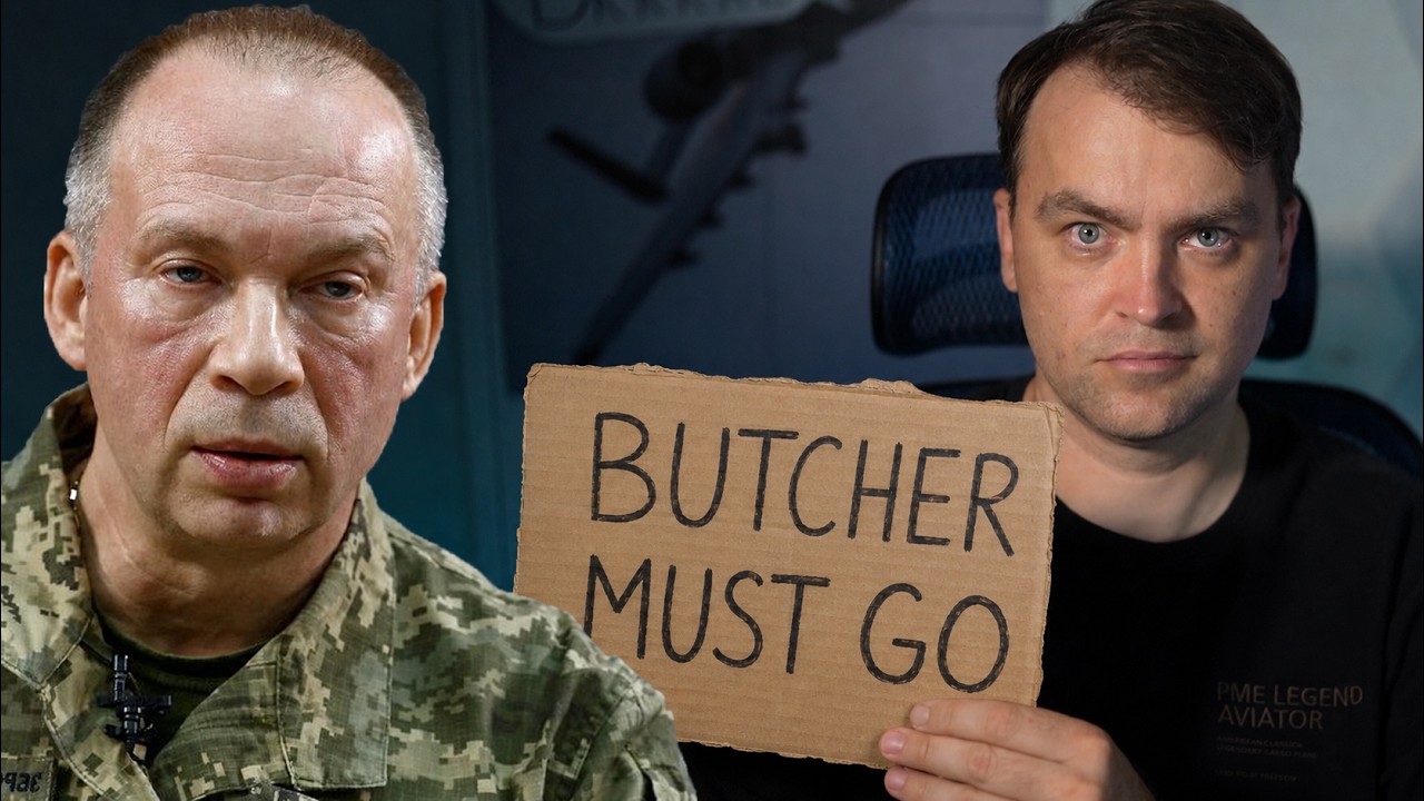 Update from Ukraine | Syrski Situation is Way Worse Than You Think