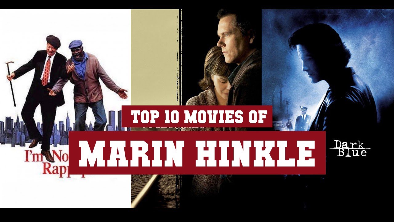 Marin Hinkle Top 10 Movies | Best 10 Movie of Marin Hinkle