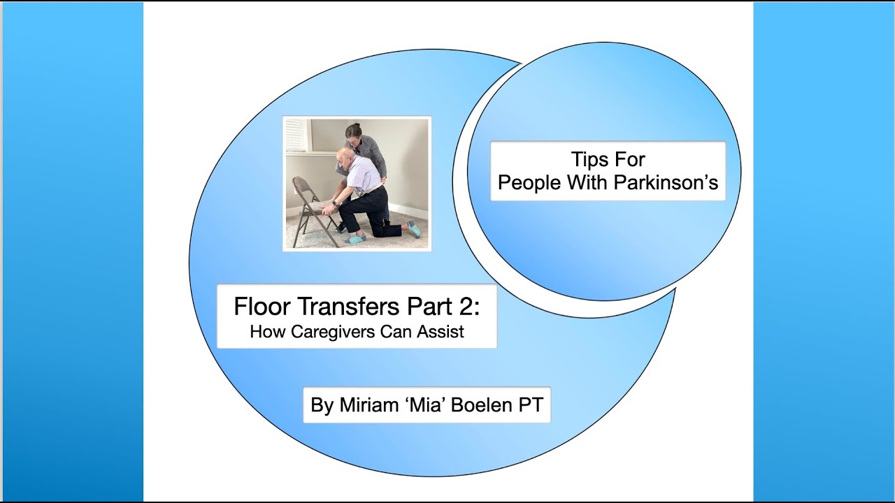 How Caregivers Can Assist with floor transfers
