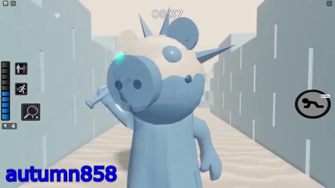 Roblox piggy sparta christmas remix (New years special)