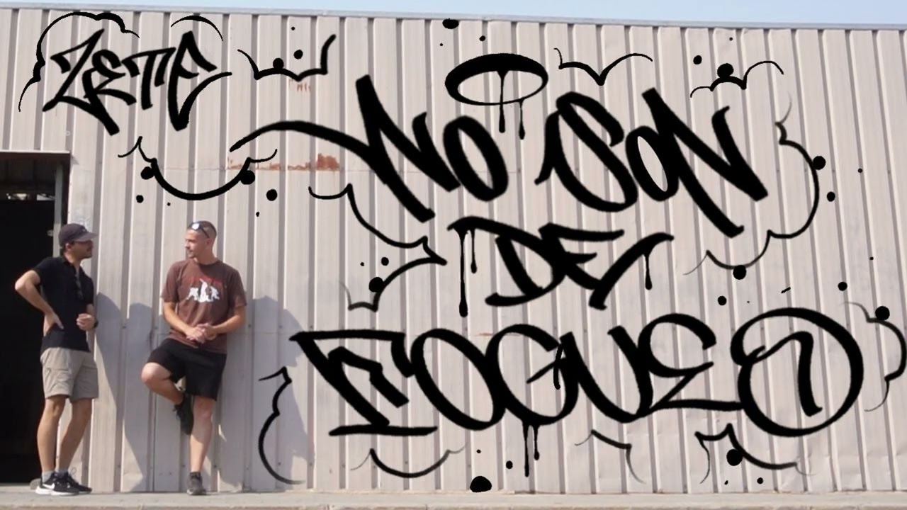 2. ZETE - NAIKIS (NO SON DE FOGUEO)