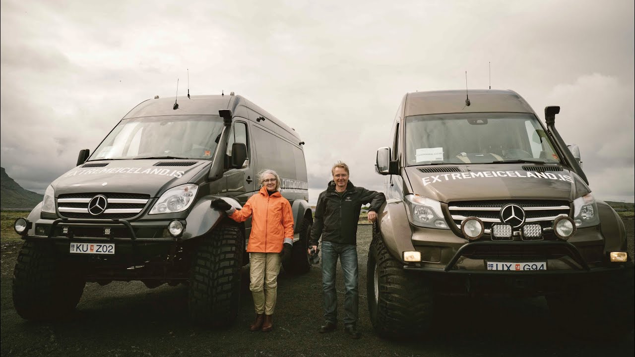 Iceland Extreme Adventure - June 25, 2017