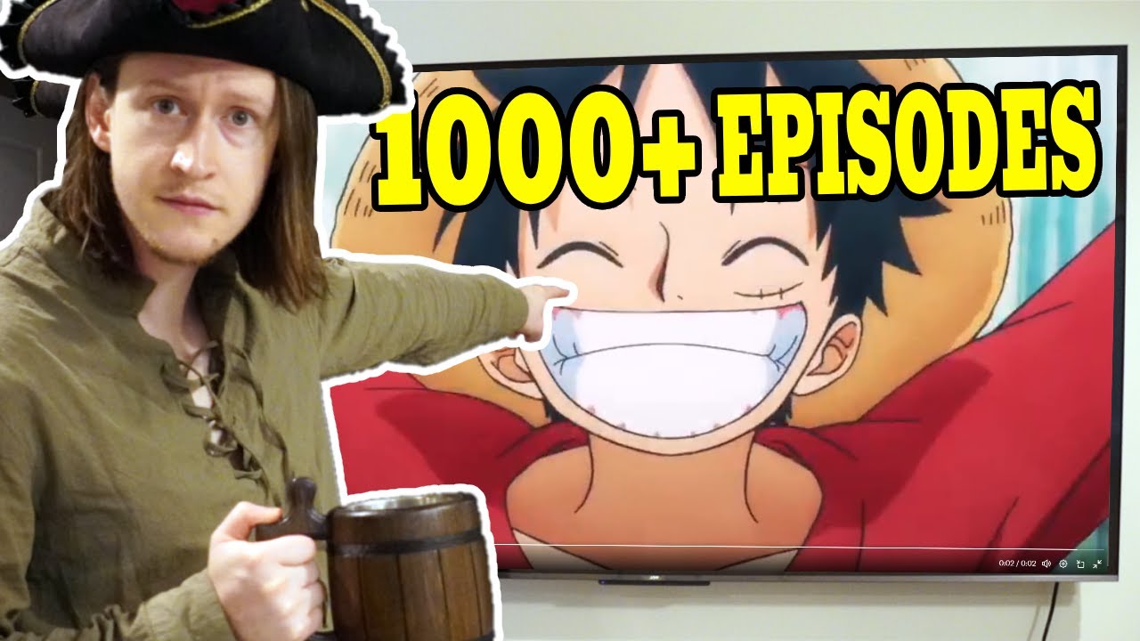 I Started One Piece... Now I Can't STOP