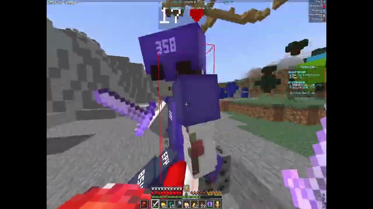 Arners vs DeadMine | FUNTIME HOLYWORLD REALLYWORLD DEADMINE - Майнкрафт