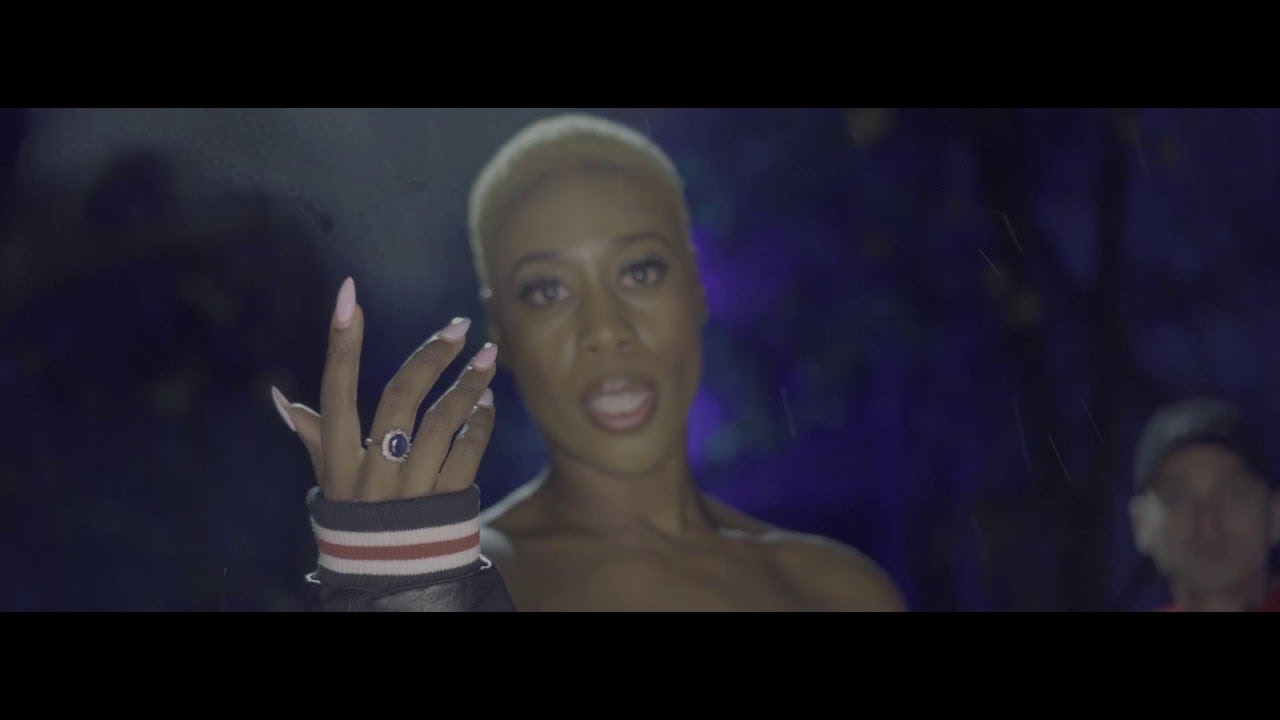 ZBR-Samotność Feat. Renae Rain Prod.Cobra (Official Video)