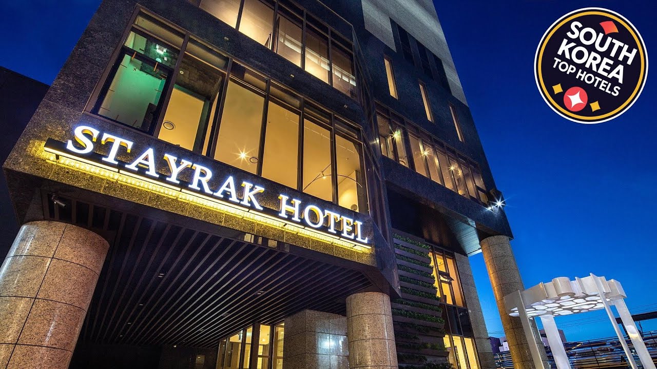Stayrak Hotel | Seoul, South Korea | Hotel Review 🏩