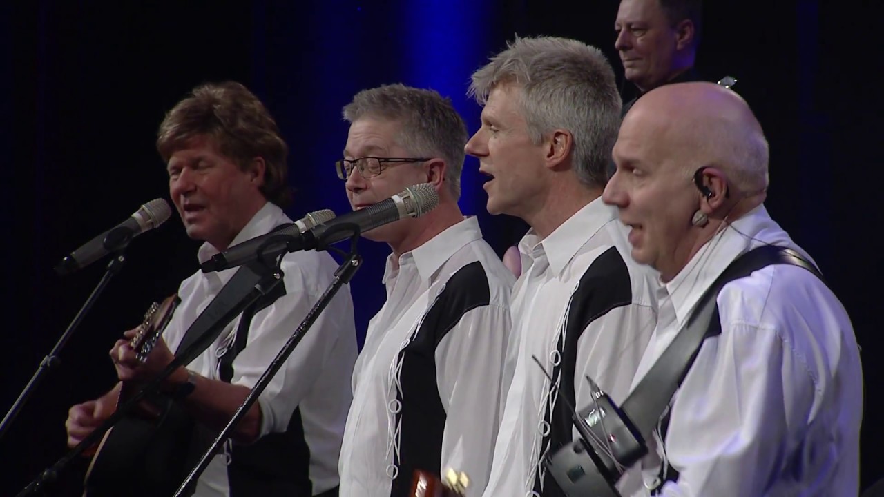 Syng Med & Tip et Hit - Hans, Michael, Jan og Klaus - &Aring;h Marie a we hjem
