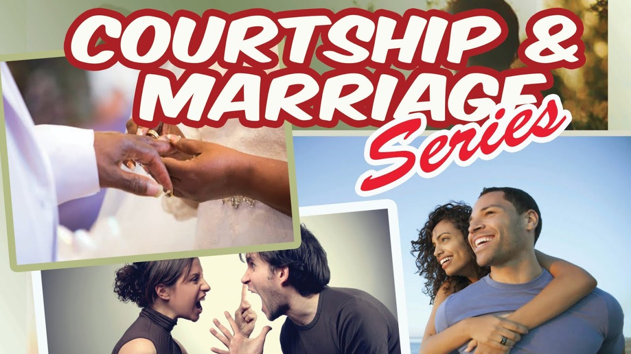 Courtship & Marriage Series #1 - Quotes by Bro. William Marrion Branham