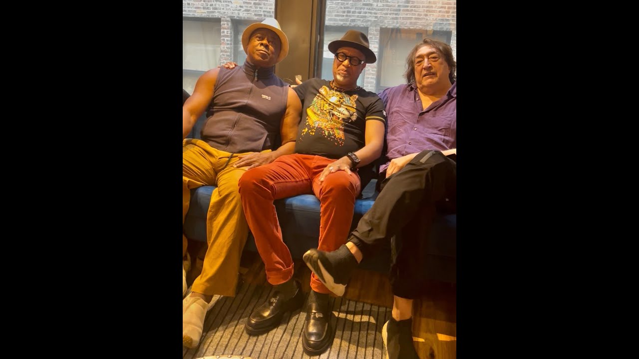 TONINHO HORTA, BOB BALDWIN, CAFE DA SILVA Talking music, and a word about Hermeto Pascoal 09/2025