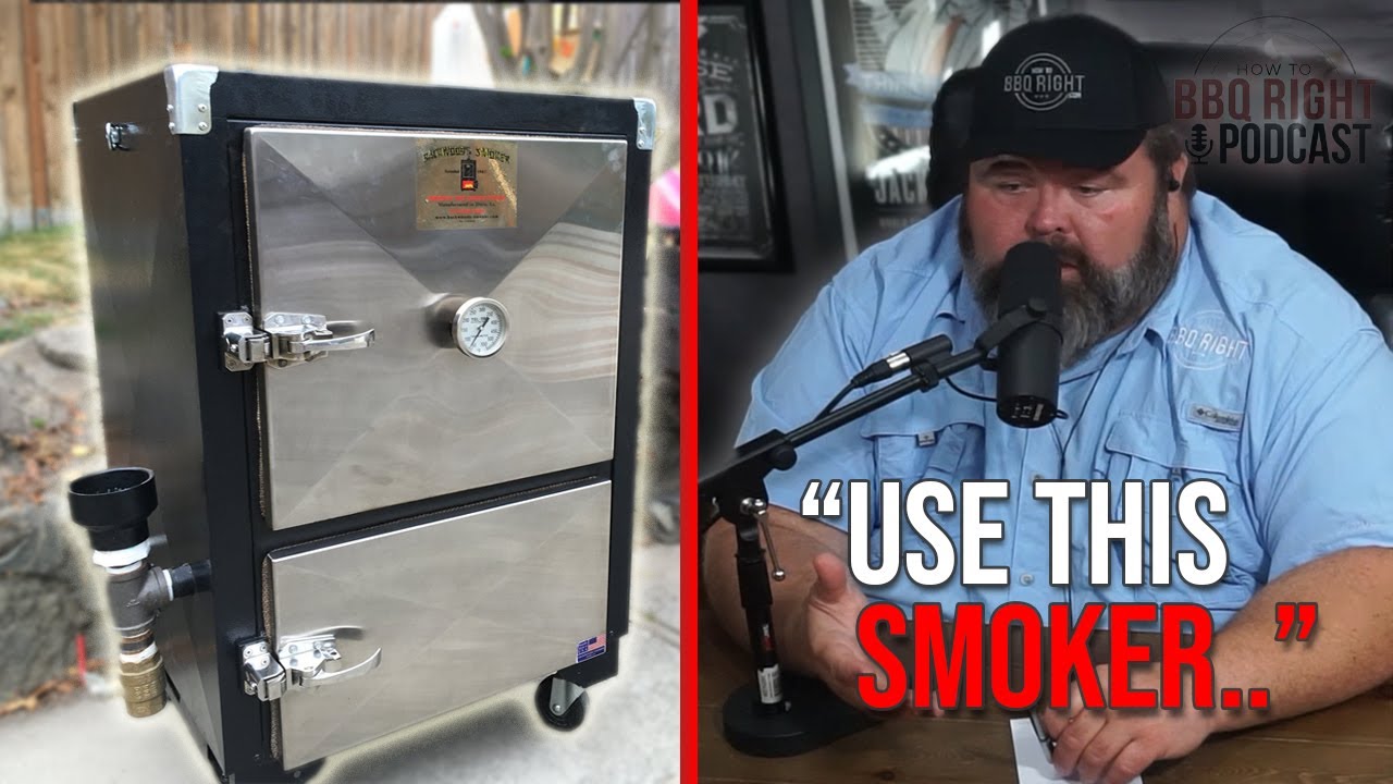 Malcom Reed&rsquo;s PRO TIPS for Competition Smokers! | HowToBBQRight Podcast Clips