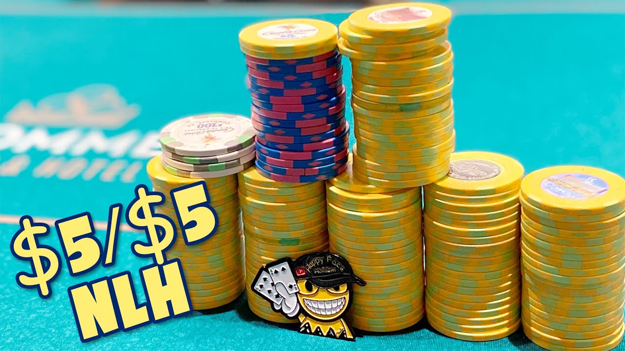 Poker in WORLDS Largest Cardroom