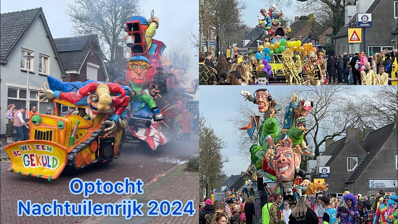 Optocht Sprundel (Nachtuilenrijk) 2024