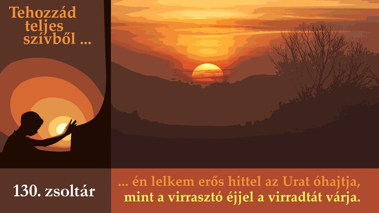 Tehozzád teljes szívből (RÉ/130)