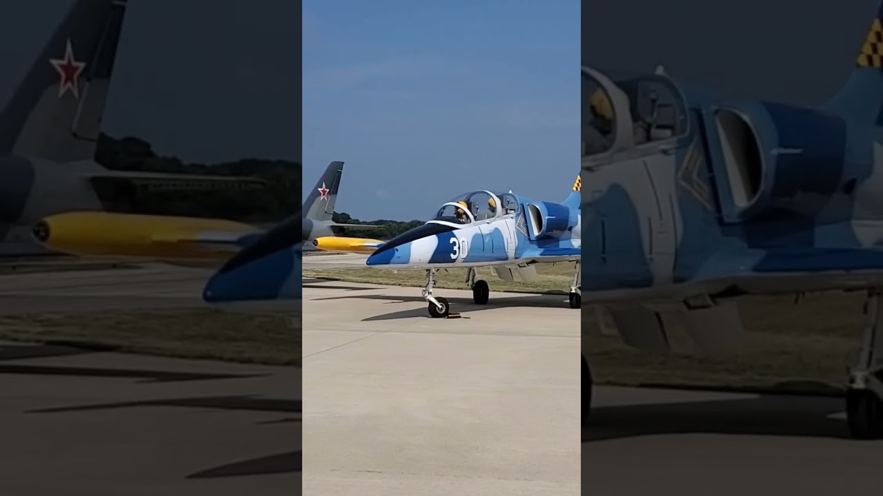 Fighter Jets - L-39 Albatros