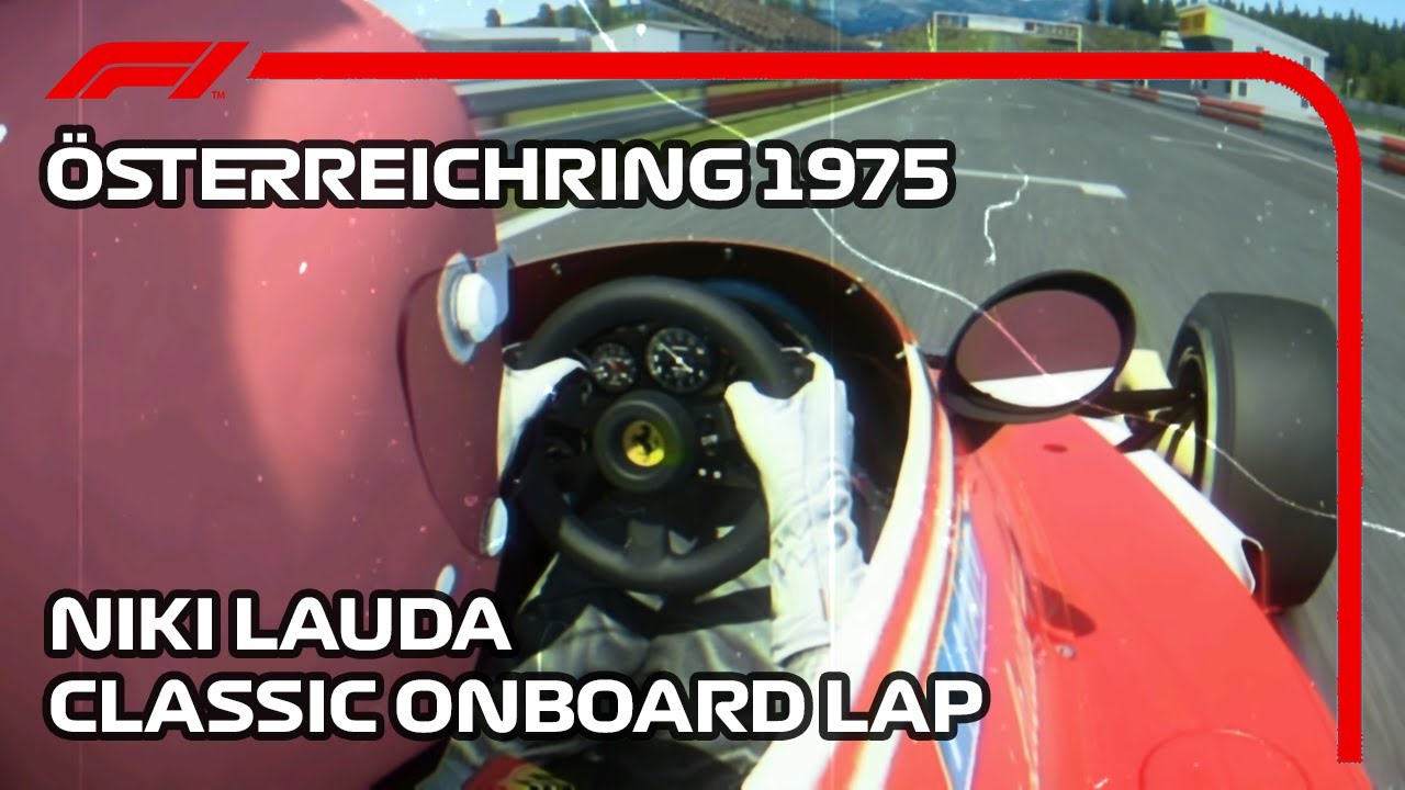 F1 1975 Österreichring | Niki Lauda Onboard | #assettocorsa