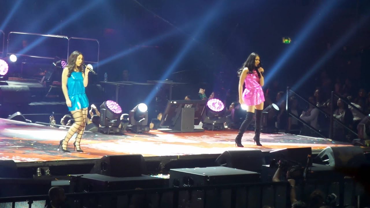 Nadine, Janella, Liza and Julia - ASAP20live in London
