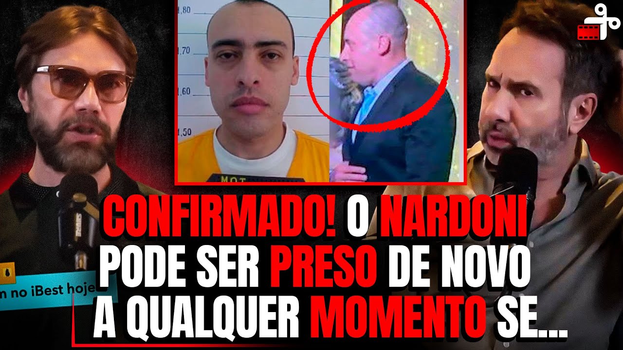 NARDONI SOLTO! O PRIVILÉGIO DE ALEXANDRE E O MOTIVO DA NÃO CONFISSÃO - C/ ULISSES CAMPBELL - CRIME