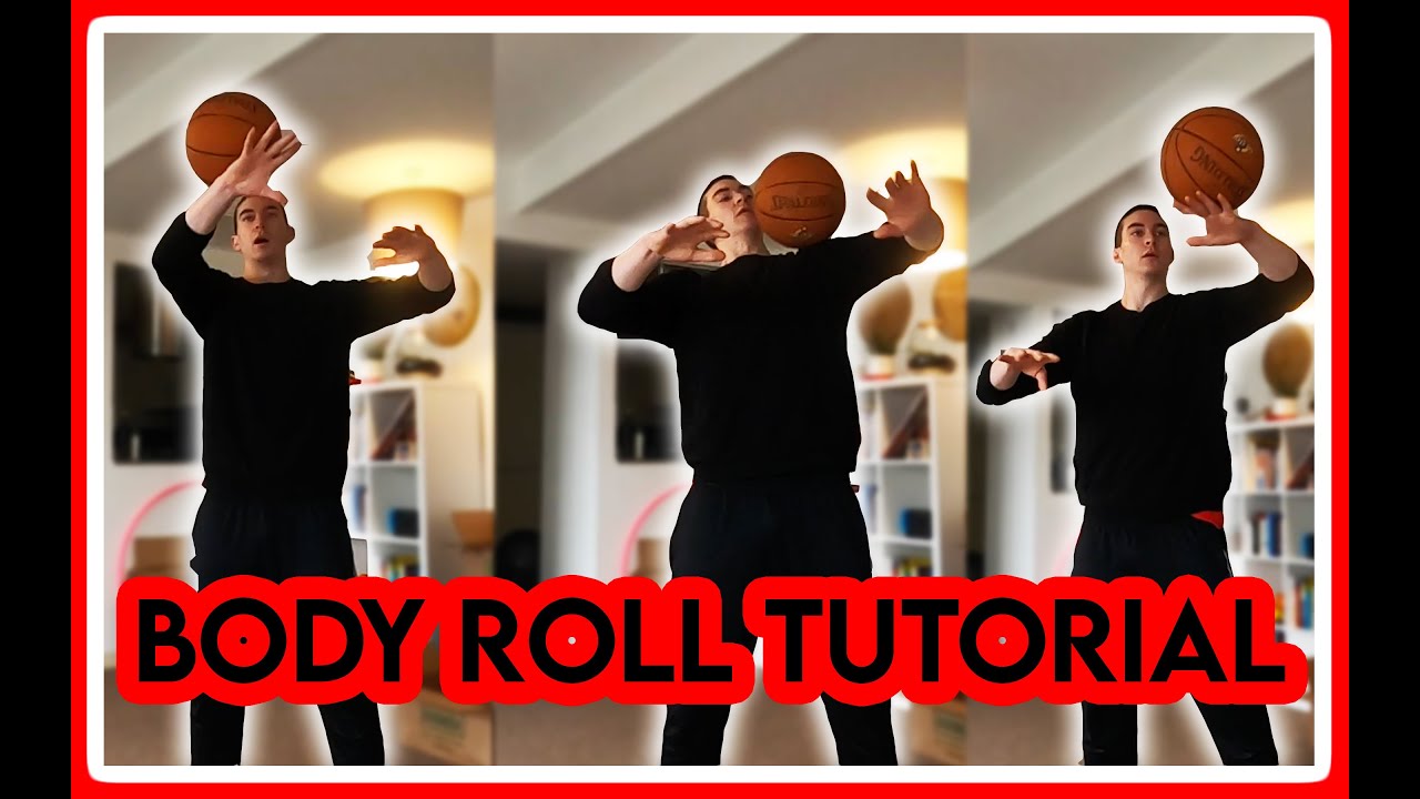 How To Do A Body Roll - Juggling Tutorial