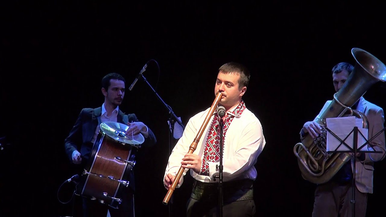 Ensemble DOBRANOTCH and Dmitry Hanganu (Moldova) in International Brass Instrument Music Forum
