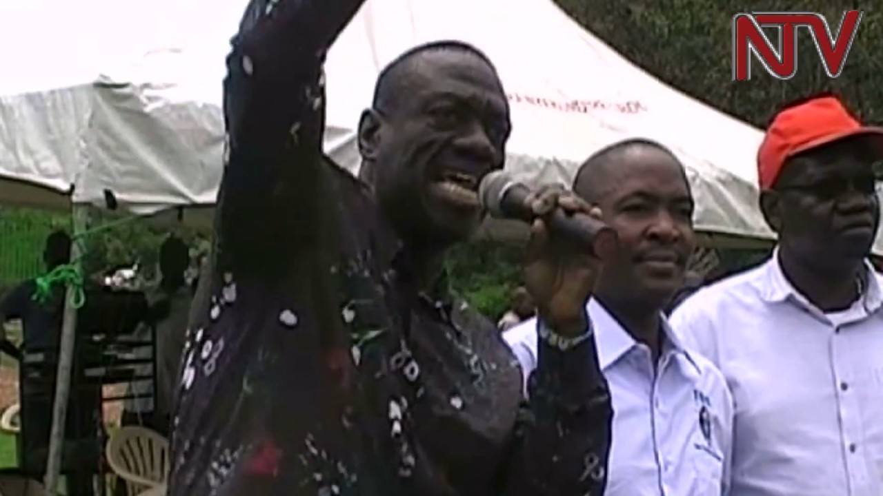Teargas rocks Rwampara as NRM's Vincent Kyamadidi joins FDC