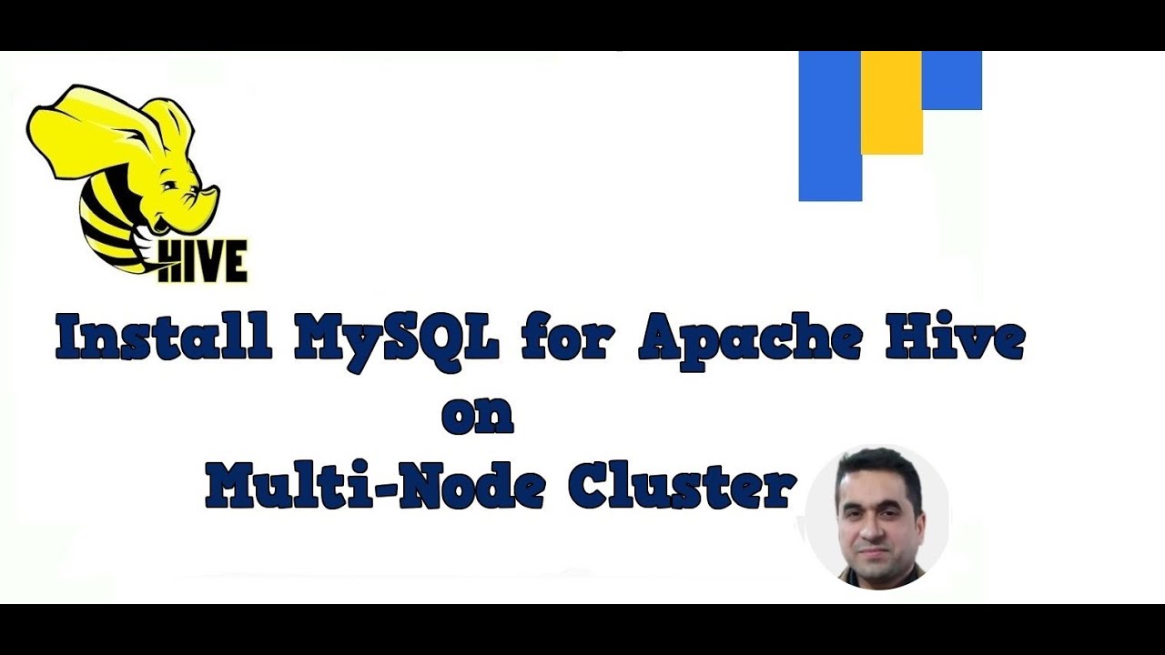 Install MySQL as a Metastore for Apache Hive -3.1.2
