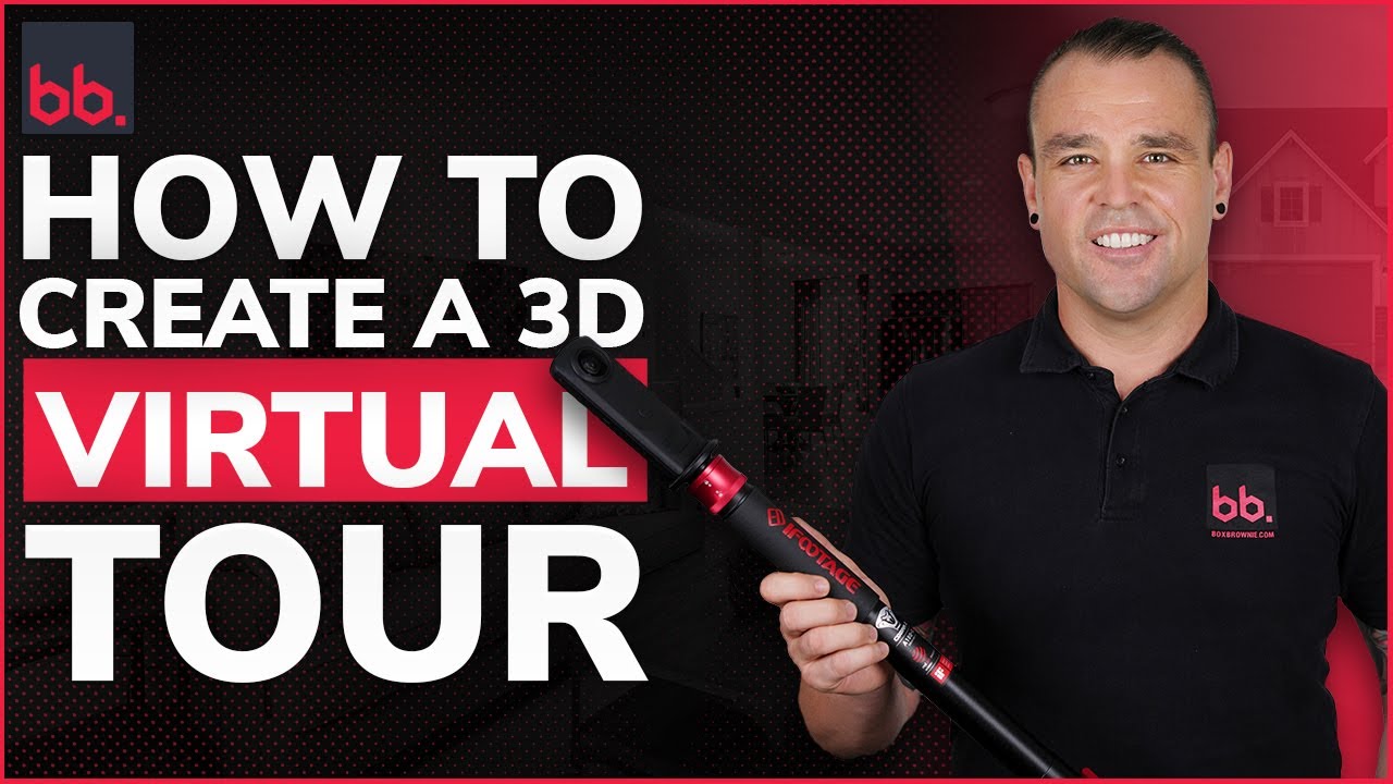 How To Create A 3D Virtual House Tour