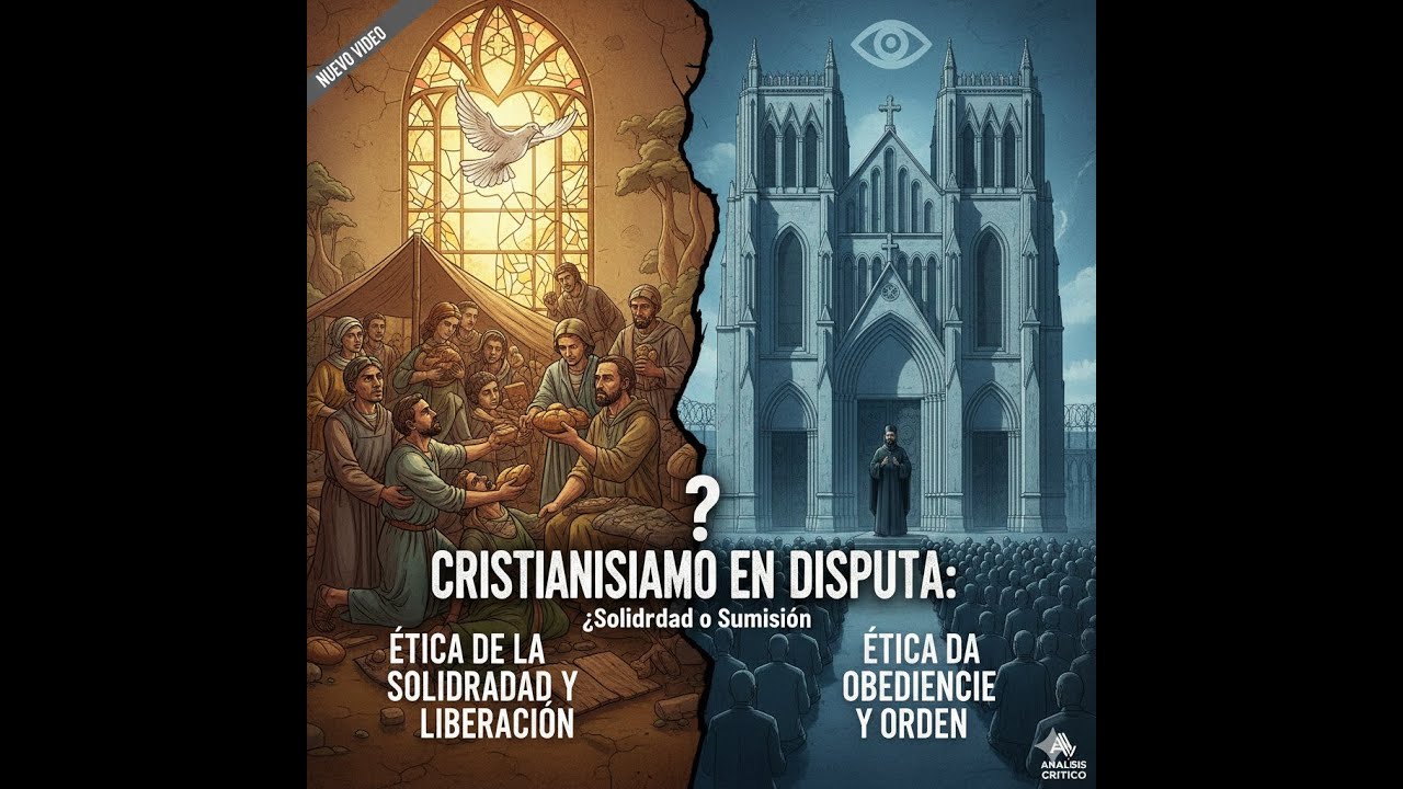 Las dos caras del cristianismo