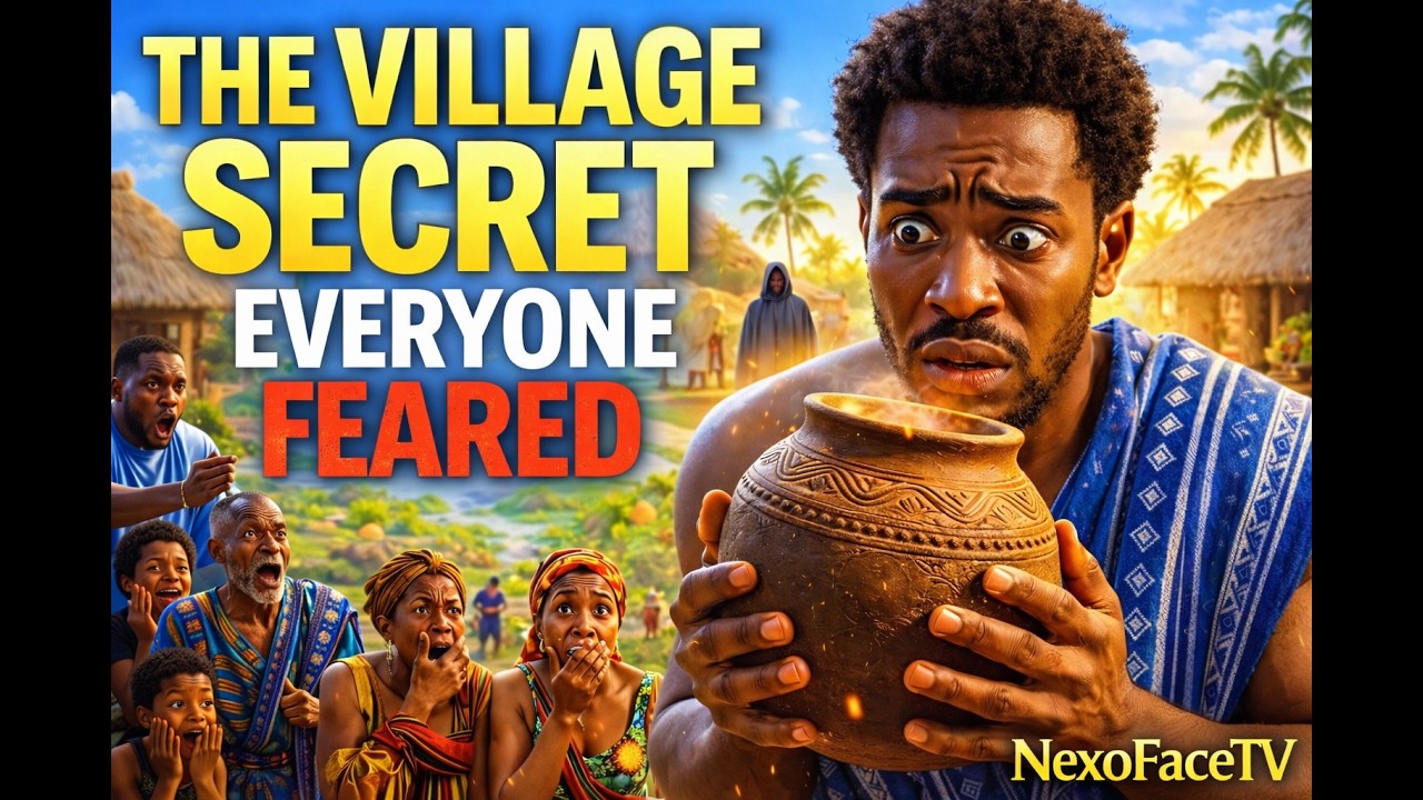 The Pot of Common Sense Part 2: The Village Secret Everyone Feared: An African Folktale