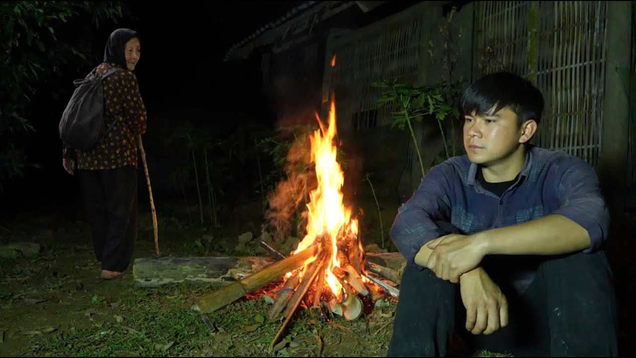 Single elderly woman disappears in the cold night – Trinh Ho frantically searches in hopeless plight