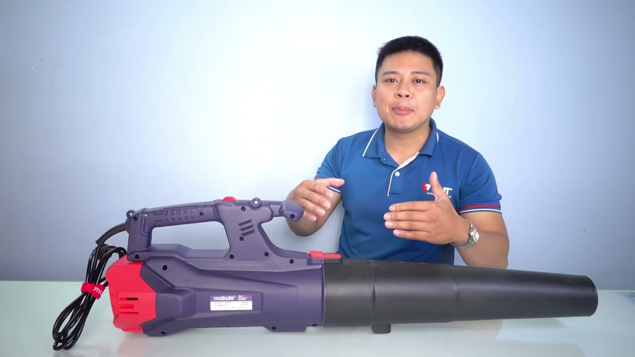 Máy Thổi Bụi PB111 3800W , sử dụng dòng điện 1 Pha, Thổi Lá - Sân Vườn  - Làm sạch bề mặt , MẠNH MẼ