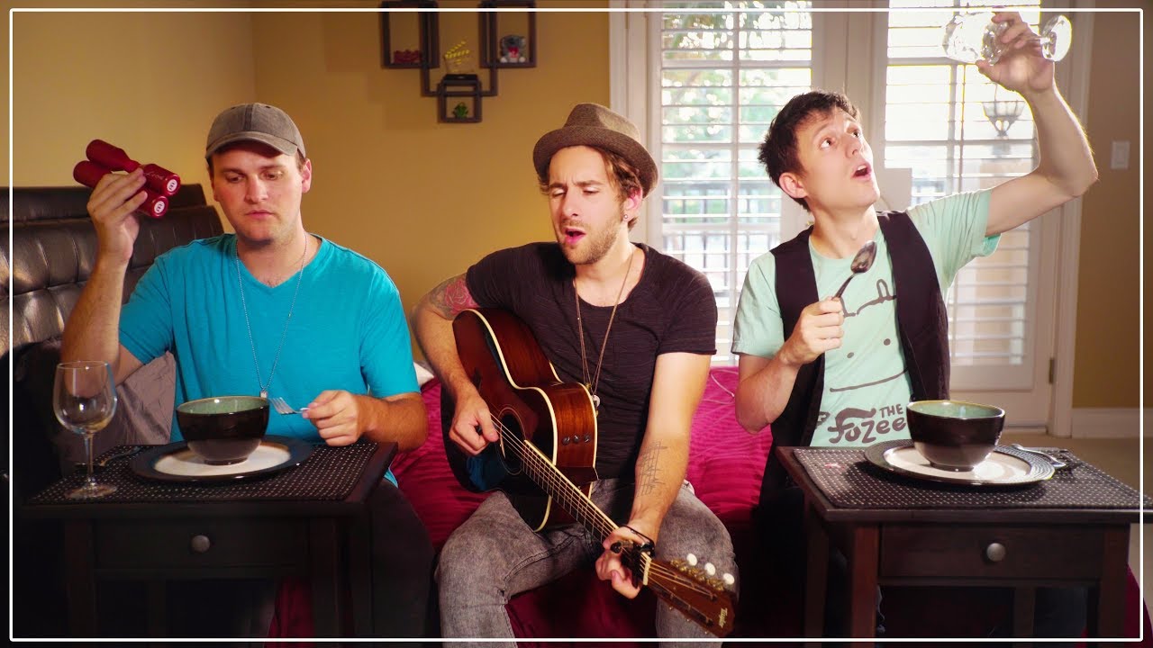 WHAT LOVERS DO - Maroon 5 | Will Champlin & KHS Cover