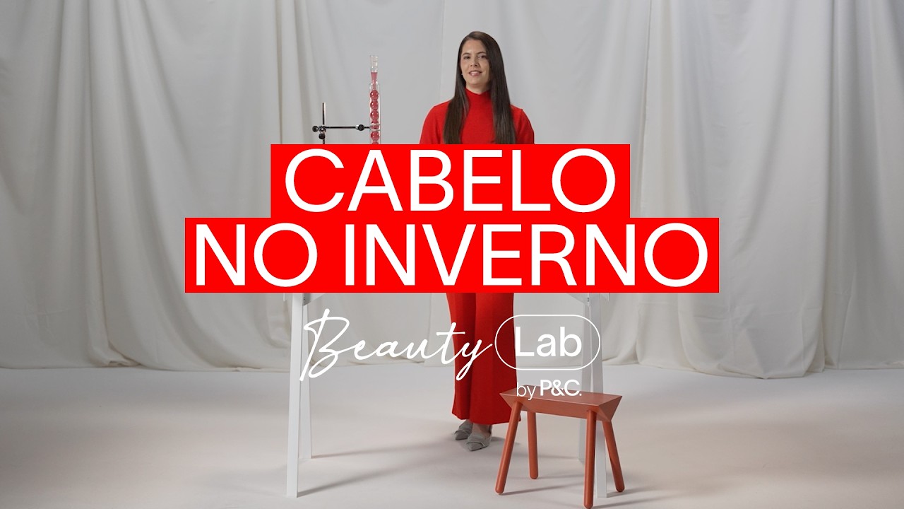 Beauty Lab | Cuidados de Cabelo no Inverno❄️❤️
