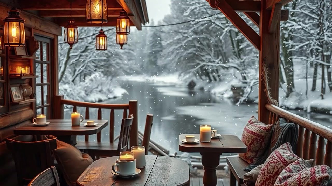 Smooth Jazz Lounge: Relaxing Instrumental Music for Chill & Focus