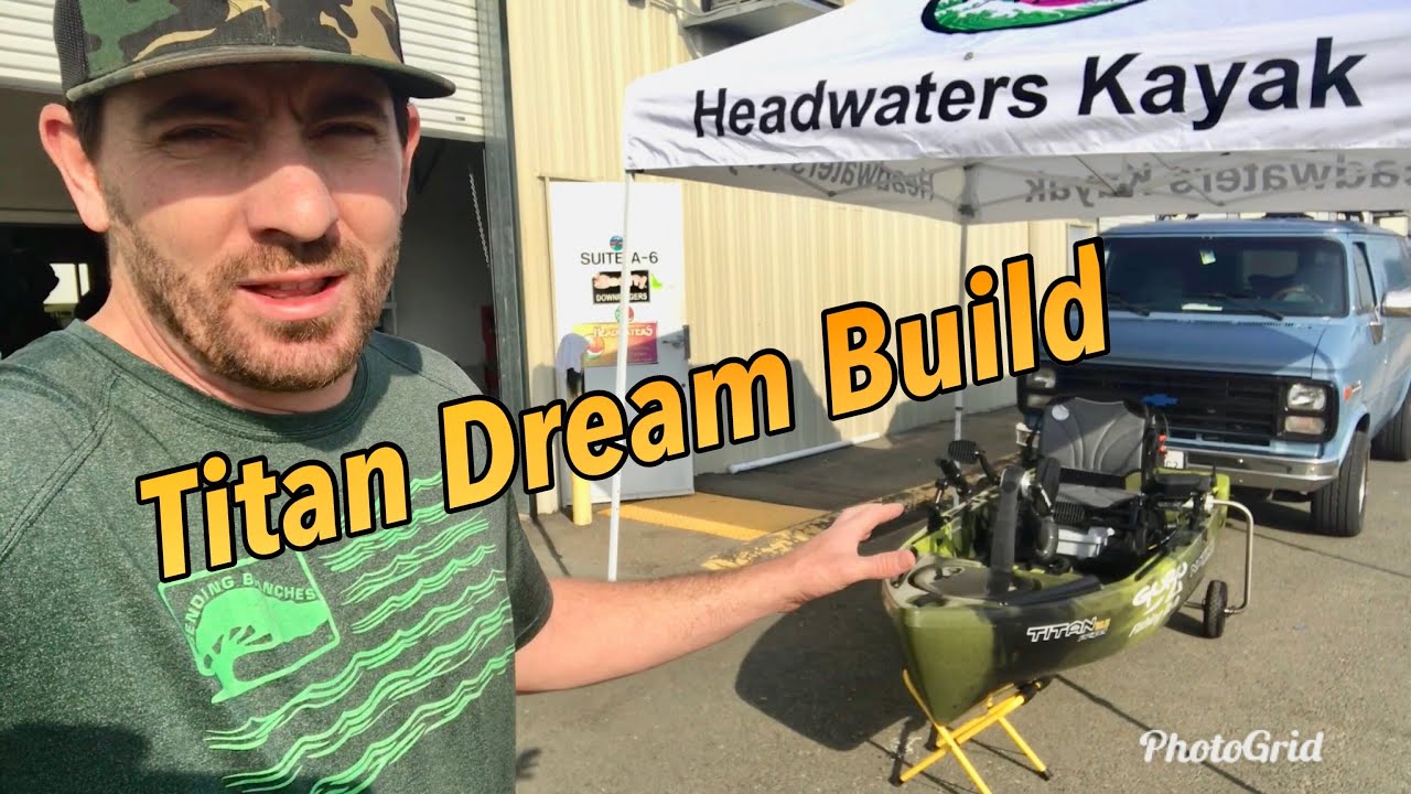 Native Titan 10.5 Dream Build
