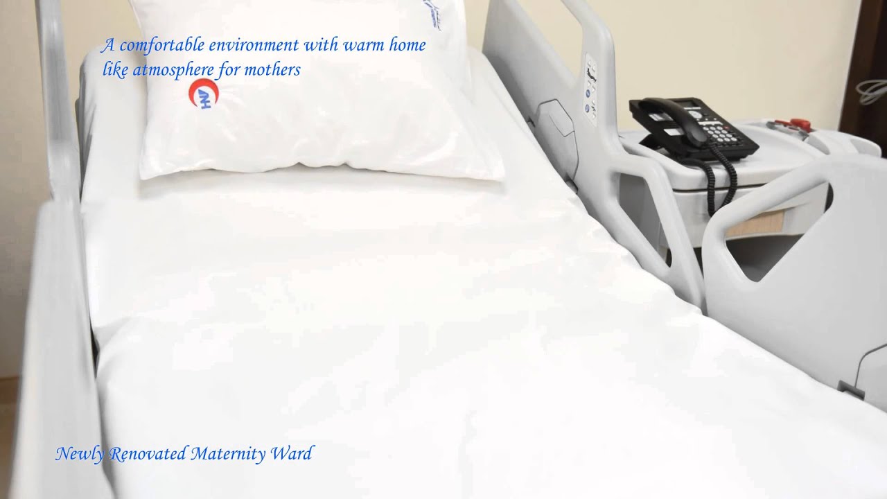 AL NOOR HOSPITAL KHALIFA STREET BRANCH DEBUTS ITS NEWLY RENOVATED MATERNITY WARD