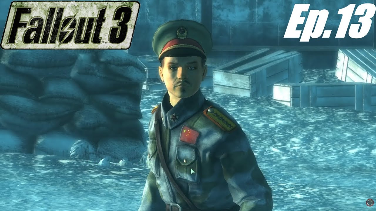 Anchorage E' Libera ! Anchorage Finale/Parte 5 - Fallout 3 - Ep.13 (Gameplay ita 1080p)