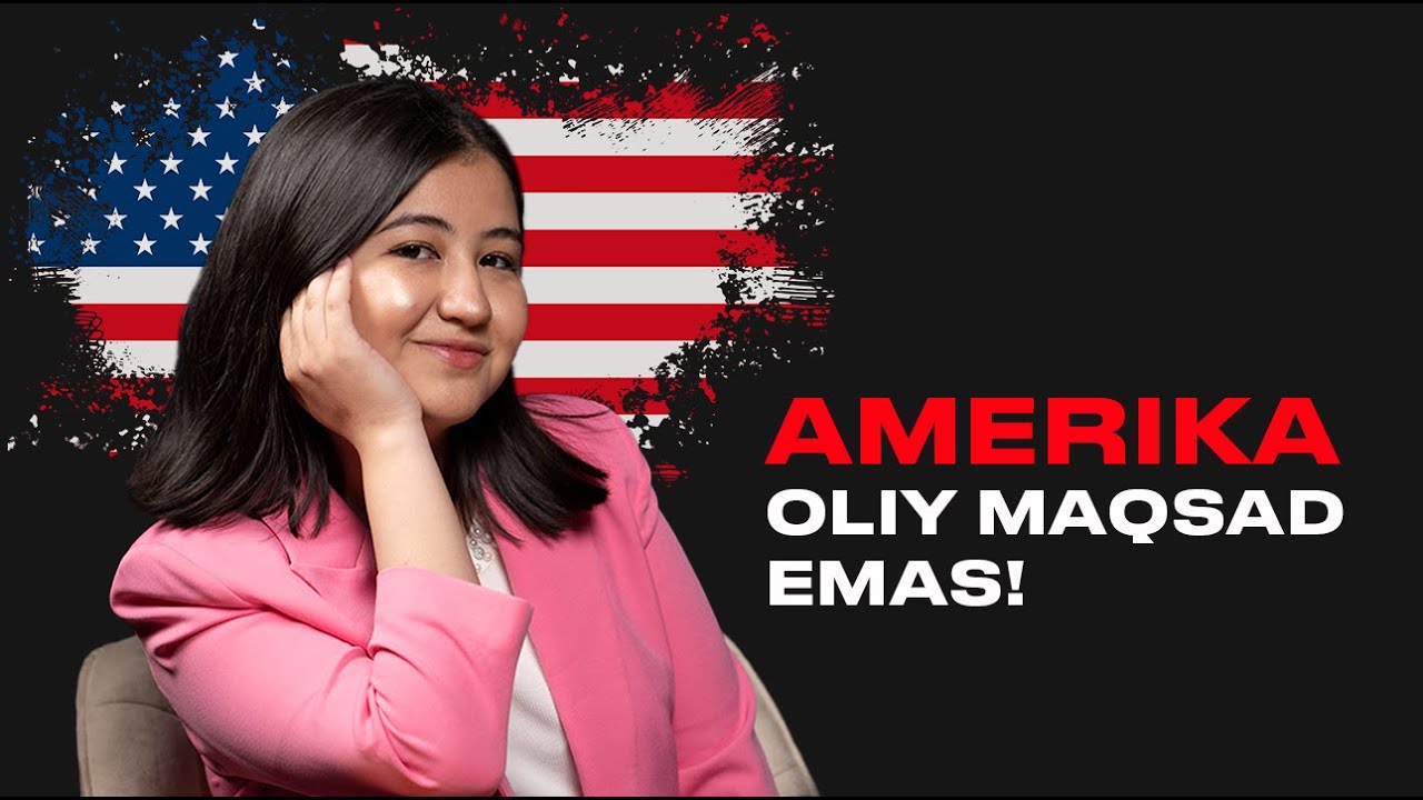 🗽AMERIKA 