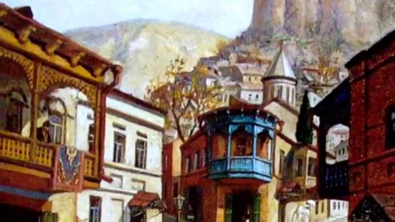 ვაჟა აზარაშვილი - Vazha Azarashvili