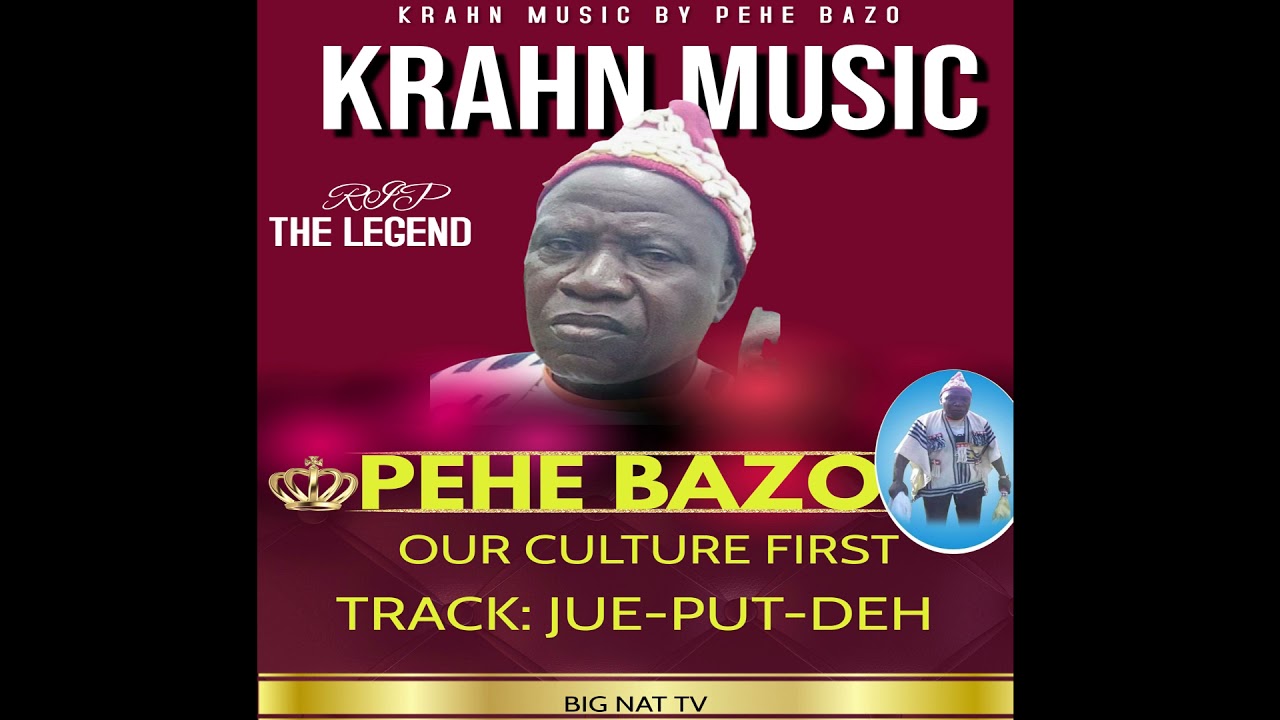 TRADITIONAL KRAHN MUSIC JUEPUTDEH BY PEPE BAZO