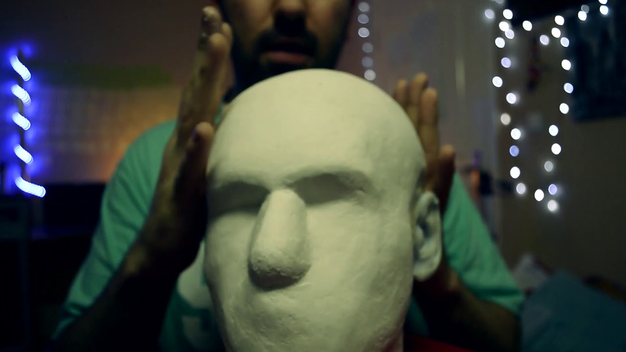 5 MINUTES OF DIFFERENT ASMR TRIGGERS (Haircut, Massage, Mukbang, Whispering)