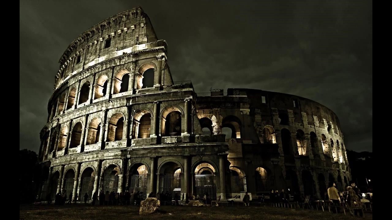 TOP 5 TV SHOWS ABOUT ANCIENT ROME