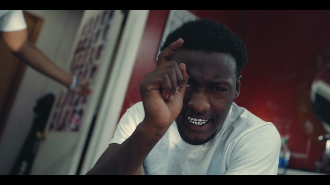 3800Drippyy - Saudade (Official Music Video)